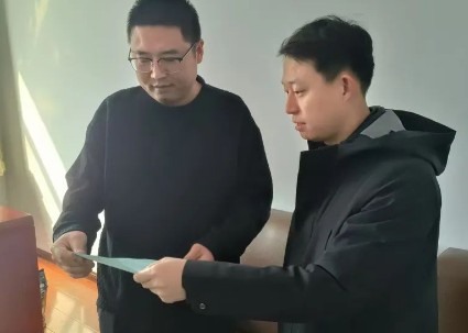法治护航企业发展，河北这个公安局有话说